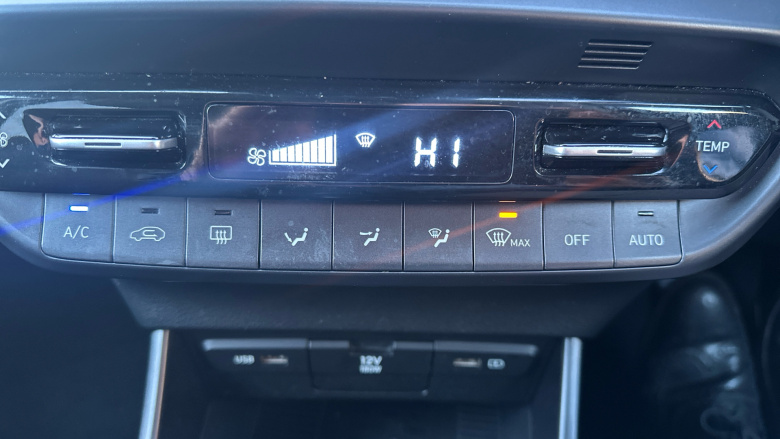 Hyundai BAYON 1.0 TGDi [120] 48V MHEV Premium 5dr Petrol Hatchback